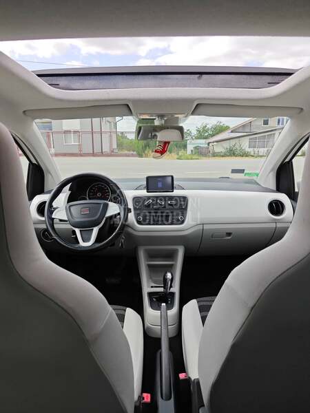 Seat Mii auto-matik