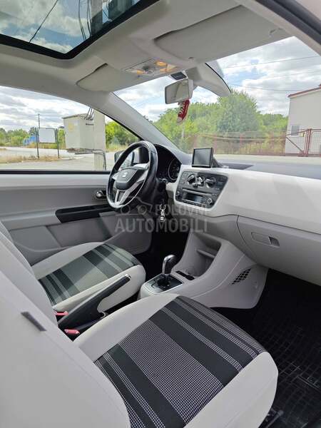 Seat Mii auto-matik