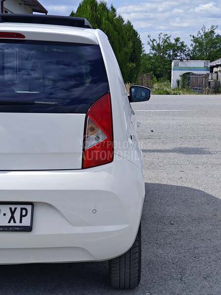 Seat Mii auto-matik