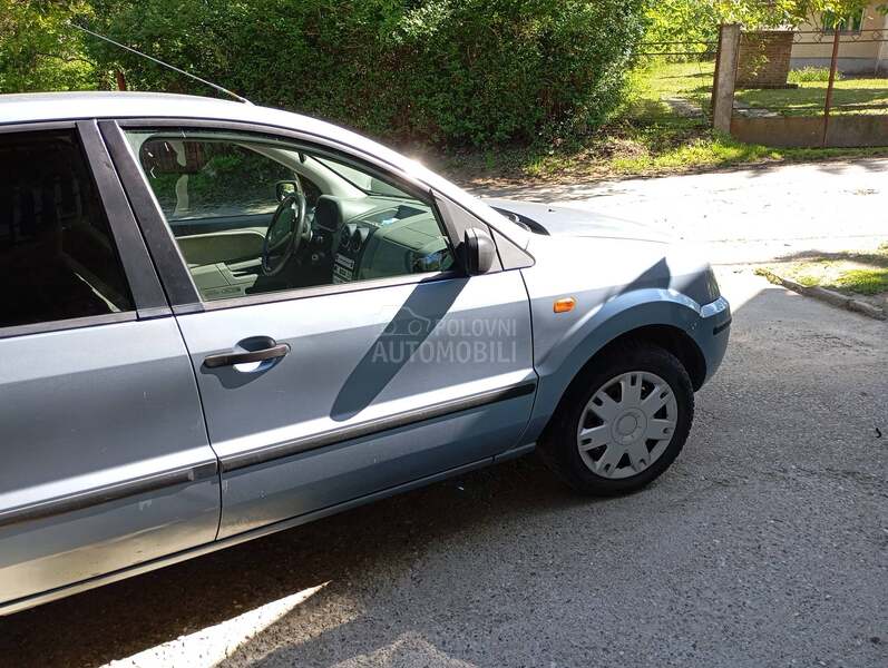 Ford Fusion 1.4 tdci