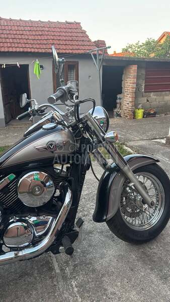 Kawasaki vn 800