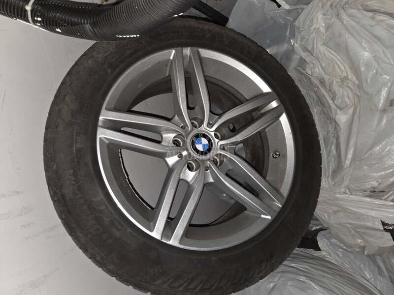Aluminijumske felne g30 g31 17" 5 x 112