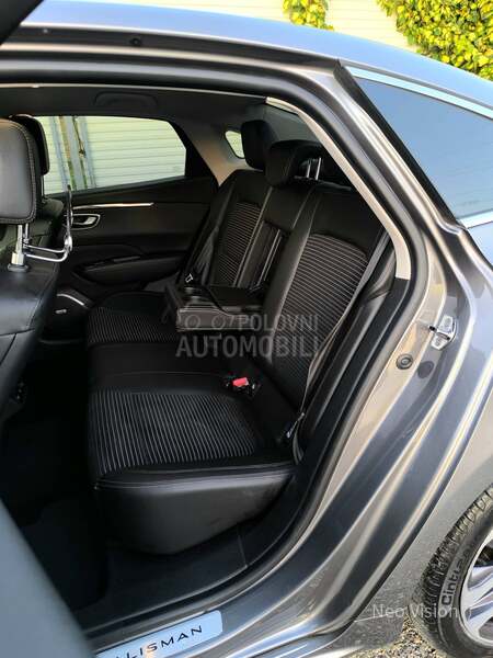 Renault Talisman 1.5 dCi 4Control