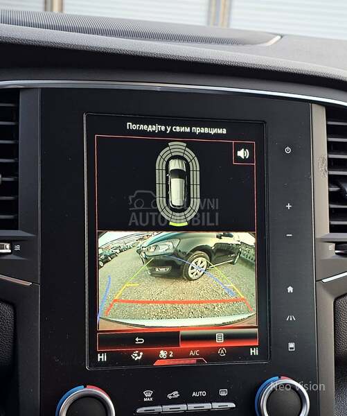Renault Talisman 1.5 dCi 4Control