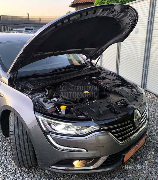 Renault Talisman 1.5 dCi 4Control