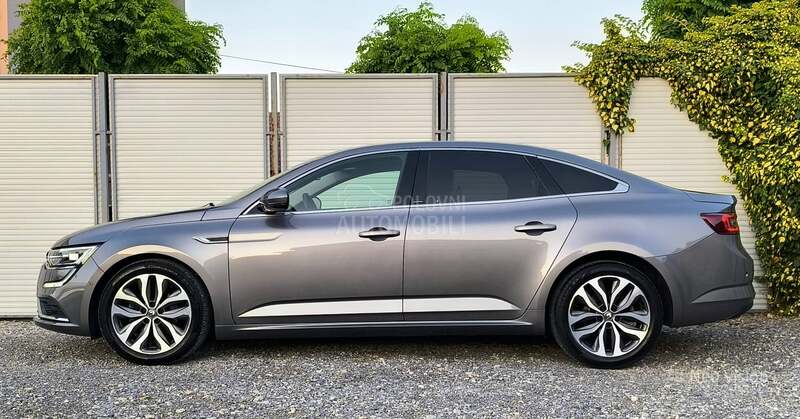 Renault Talisman 1.5 dCi 4Control