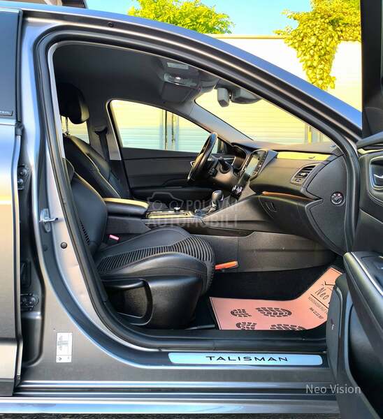 Renault Talisman 1.5 dCi 4Control