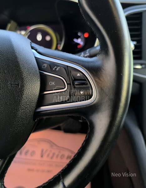 Renault Talisman 1.5 dCi 4Control