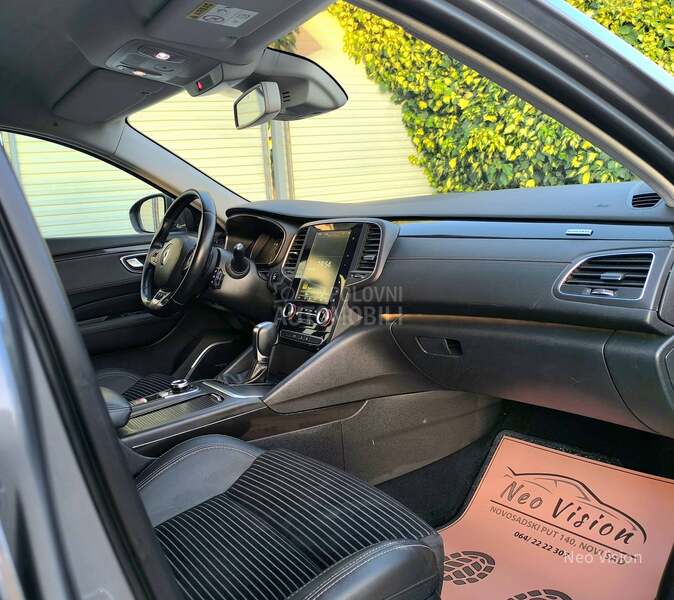 Renault Talisman 1.5 dCi 4Control