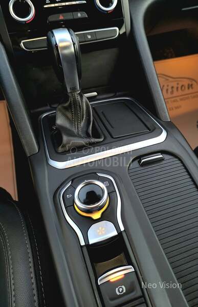 Renault Talisman 1.5 dCi 4Control