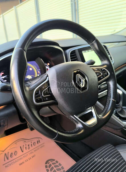 Renault Talisman 1.5 dCi 4Control