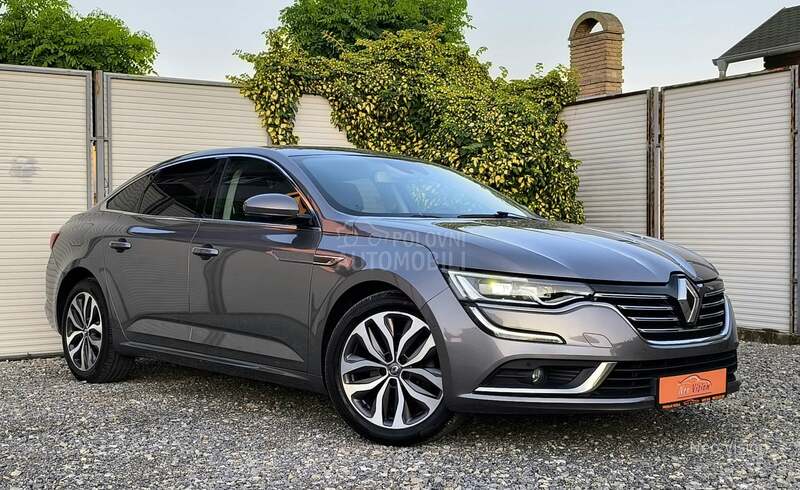 Renault Talisman 1.5 dCi 4Control