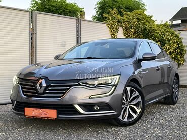 Renault Talisman 1.5 dCi 4Control