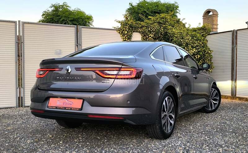 Renault Talisman 1.5 dCi 4Control