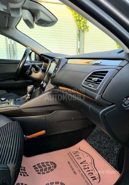 Renault Talisman 1.5 dCi 4Control