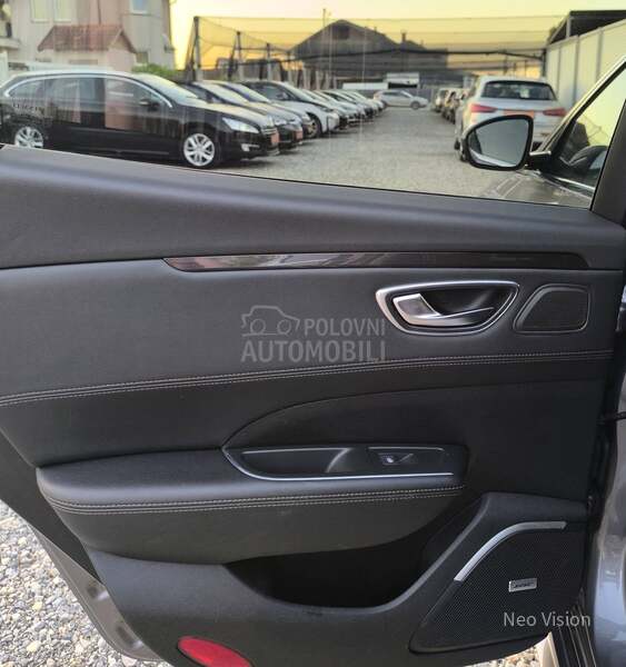 Renault Talisman 1.5 dCi 4Control