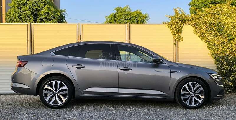 Renault Talisman 1.5 dCi 4Control
