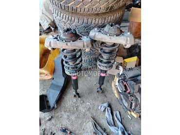 amortizeri opruge za Audi A4 od 2002. do 2004. god.