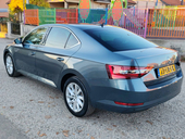 Škoda Superb 1.6 TDI DSG TOOP