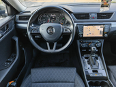 Škoda Superb 1.6 TDI DSG TOOP