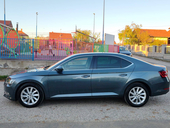 Škoda Superb 1.6 TDI DSG TOOP