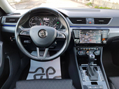 Škoda Superb 1.6 TDI DSG TOOP