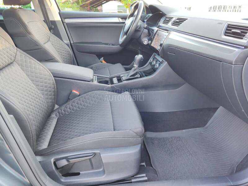 Škoda Superb 1.6 TDI DSG TOOP