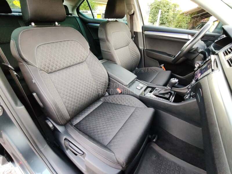 Škoda Superb 1.6 TDI DSG TOOP