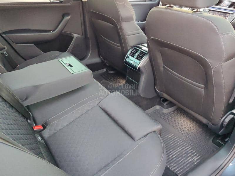 Škoda Superb 1.6 TDI DSG TOOP