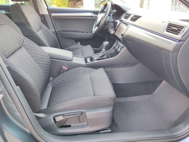 Škoda Superb 1.6 TDI DSG TOOP