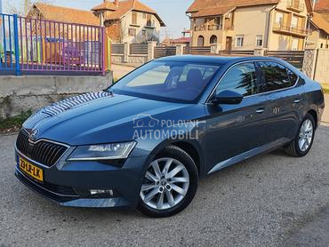 Škoda Superb 1.6 TDI DSG TOOP