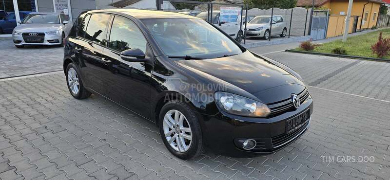 Volkswagen Golf 6 1.6 TDI