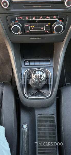 Volkswagen Golf 6 1.6 TDI