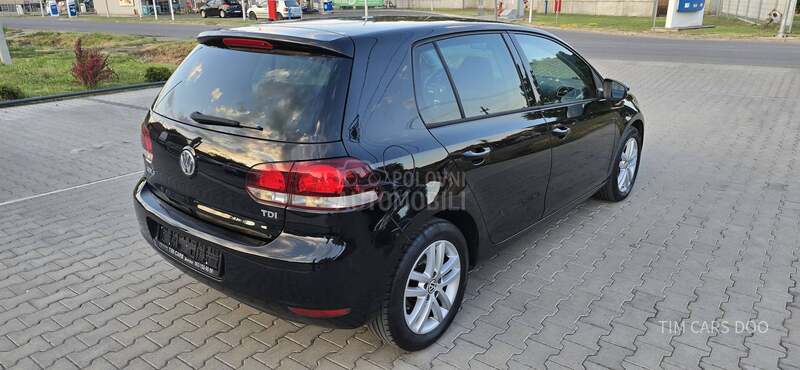Volkswagen Golf 6 1.6 TDI