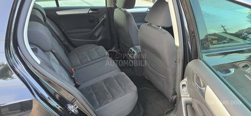 Volkswagen Golf 6 1.6 TDI
