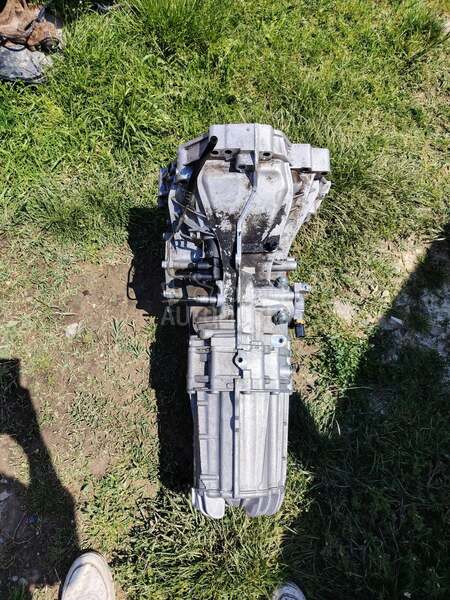 menjac 6 brzina 2.0tdi