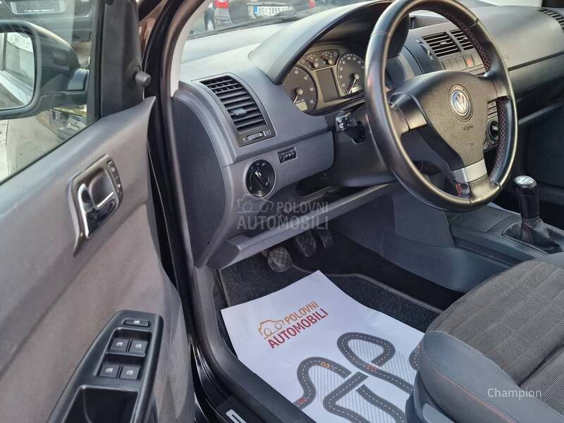 Volkswagen Polo GOAL OPREMA