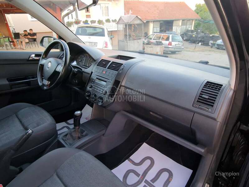 Volkswagen Polo GOAL OPREMA