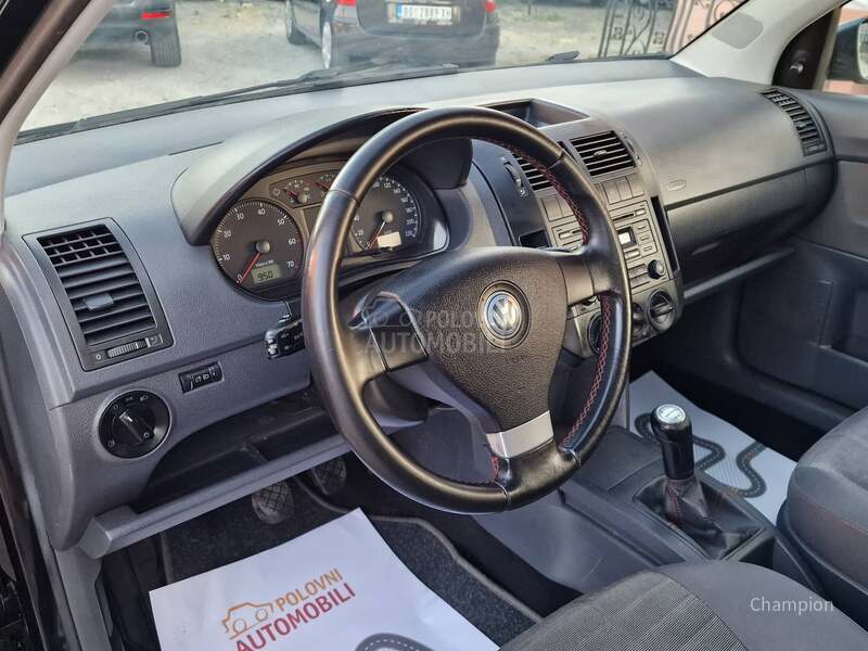 Volkswagen Polo GOAL OPREMA