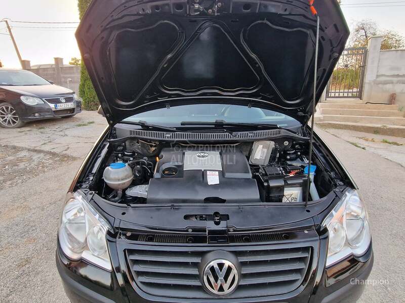 Volkswagen Polo GOAL OPREMA