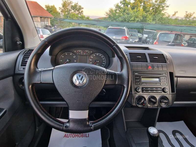 Volkswagen Polo GOAL OPREMA