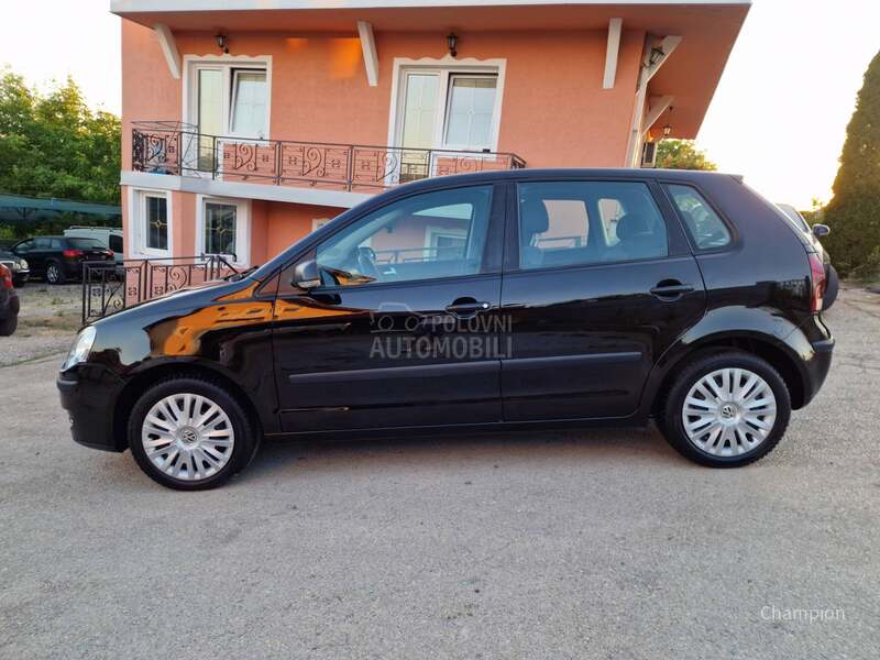 Volkswagen Polo GOAL OPREMA