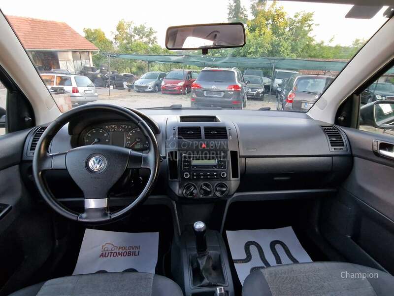 Volkswagen Polo GOAL OPREMA