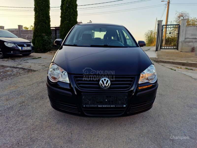 Volkswagen Polo GOAL OPREMA