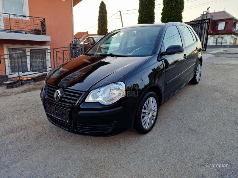Volkswagen Polo GOAL OPREMA