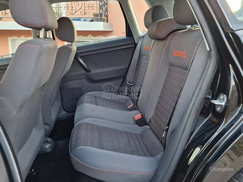 Volkswagen Polo GOAL OPREMA