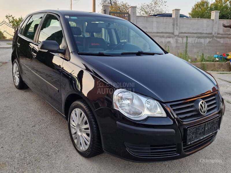 Volkswagen Polo GOAL OPREMA