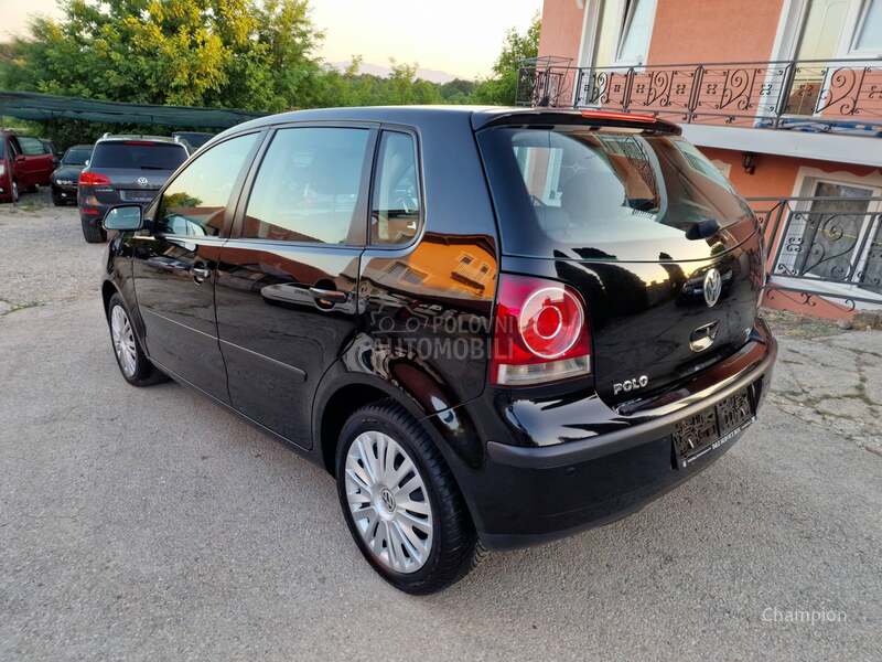 Volkswagen Polo GOAL OPREMA