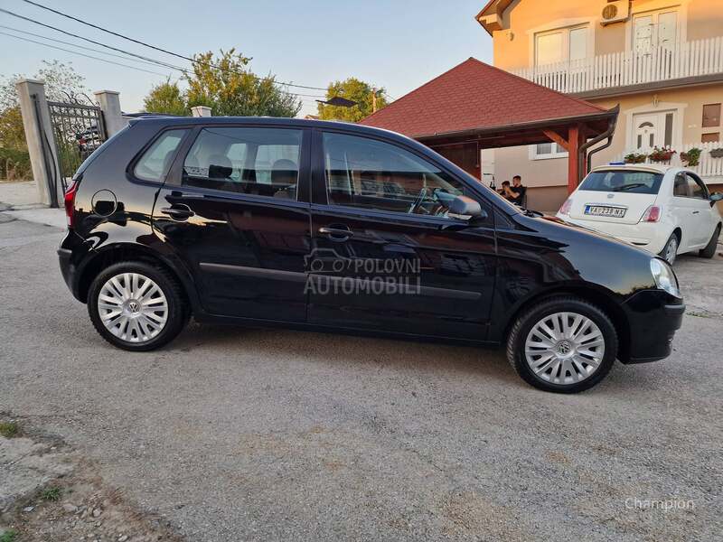 Volkswagen Polo GOAL OPREMA