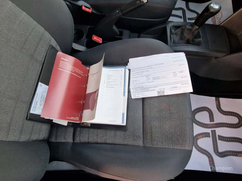 Volkswagen Polo GOAL OPREMA